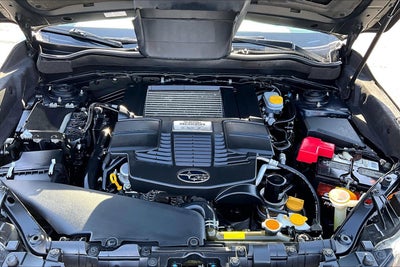 2016 Subaru Forester 2.0XT Touring