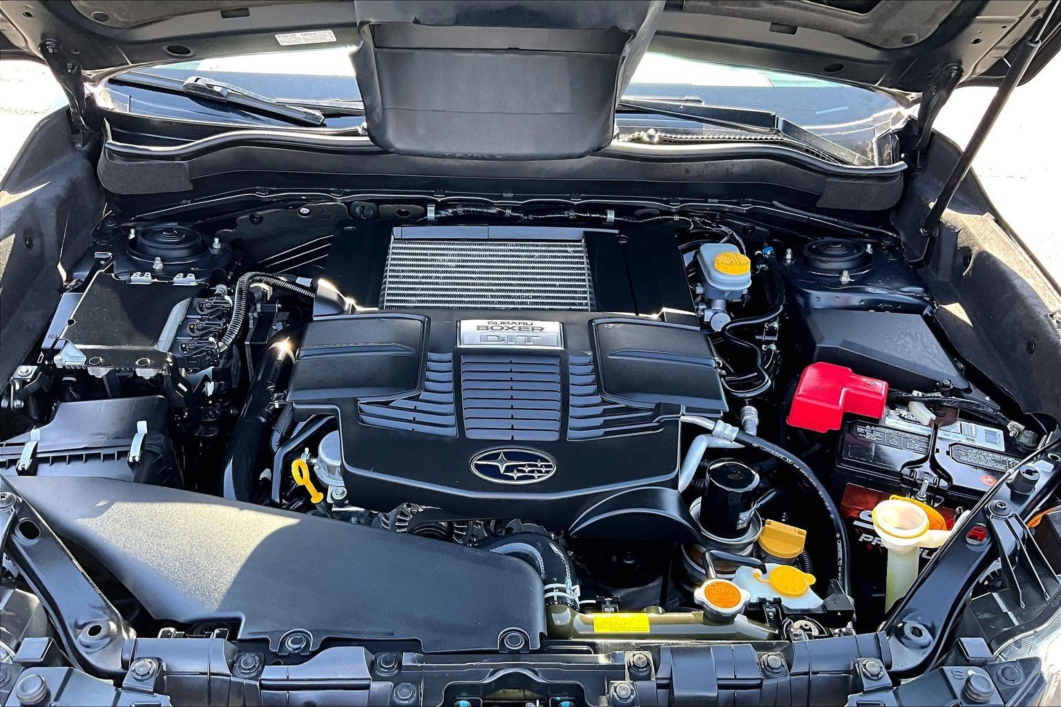 2016 Subaru Forester 2.0XT Touring