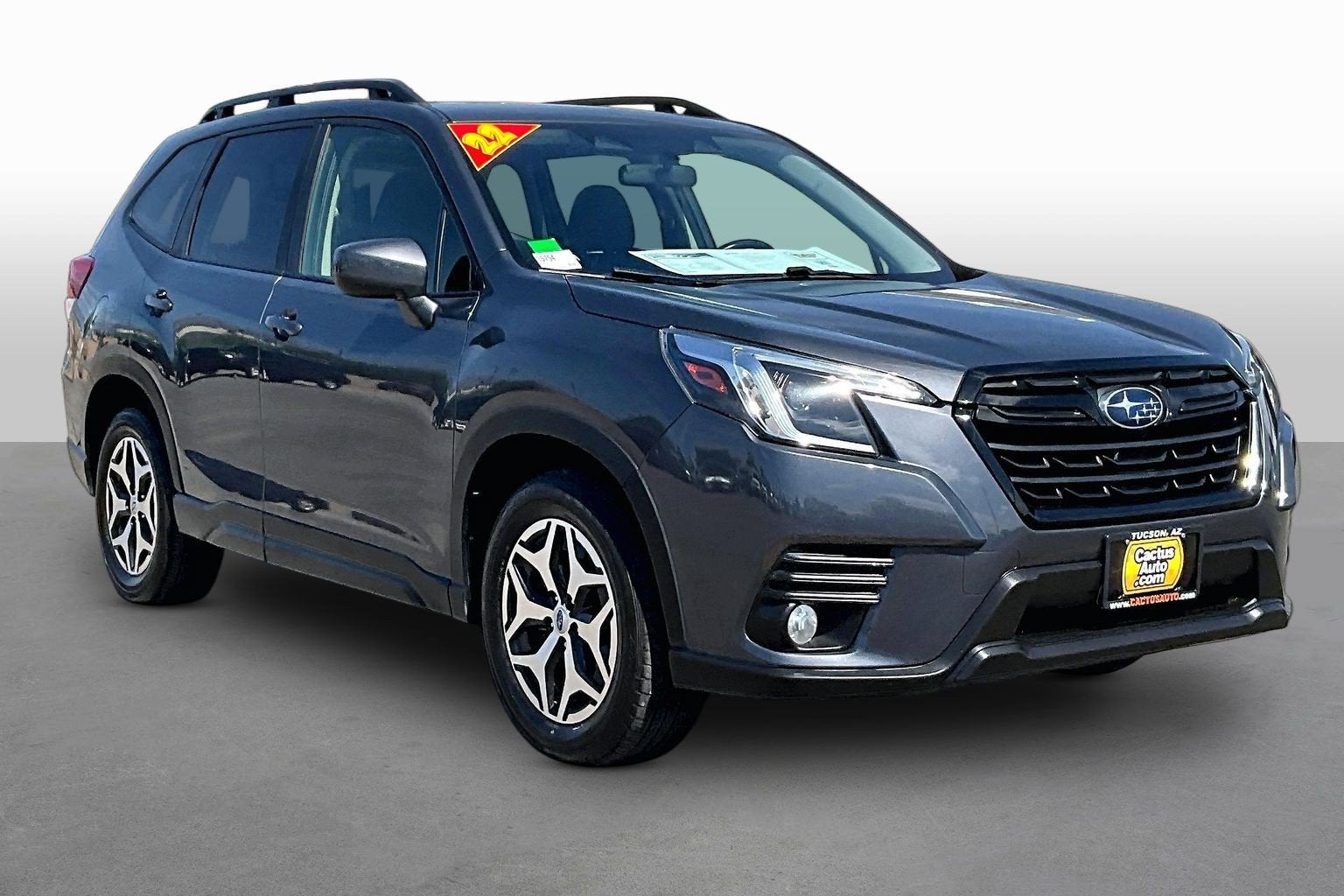 2022 Subaru Forester Premium