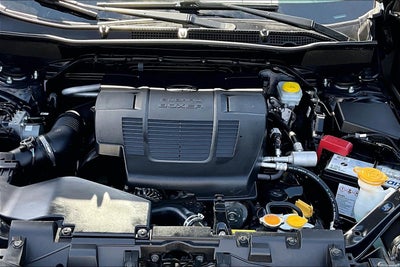 2022 Subaru Forester Premium