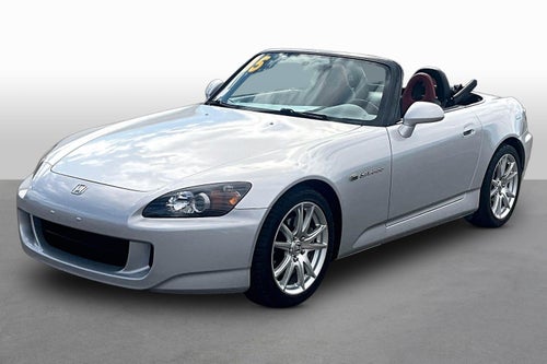 2005 Honda S2000 Base