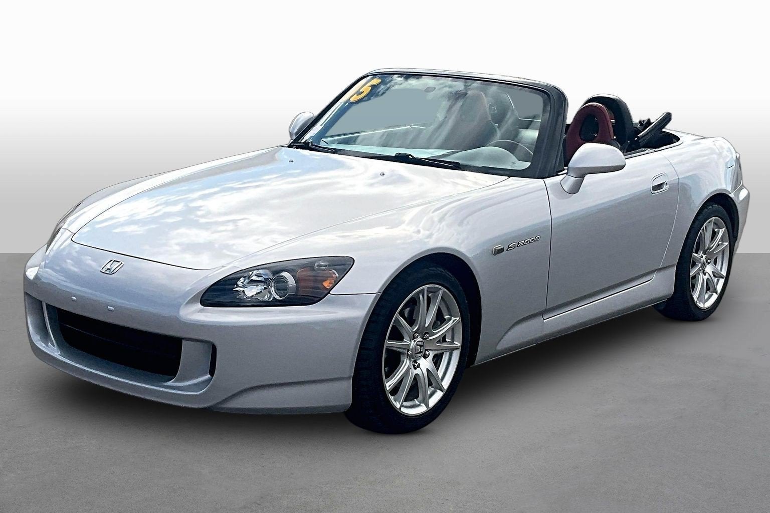 2005 Honda S2000 Base