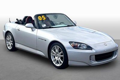 2005 Honda S2000 Base