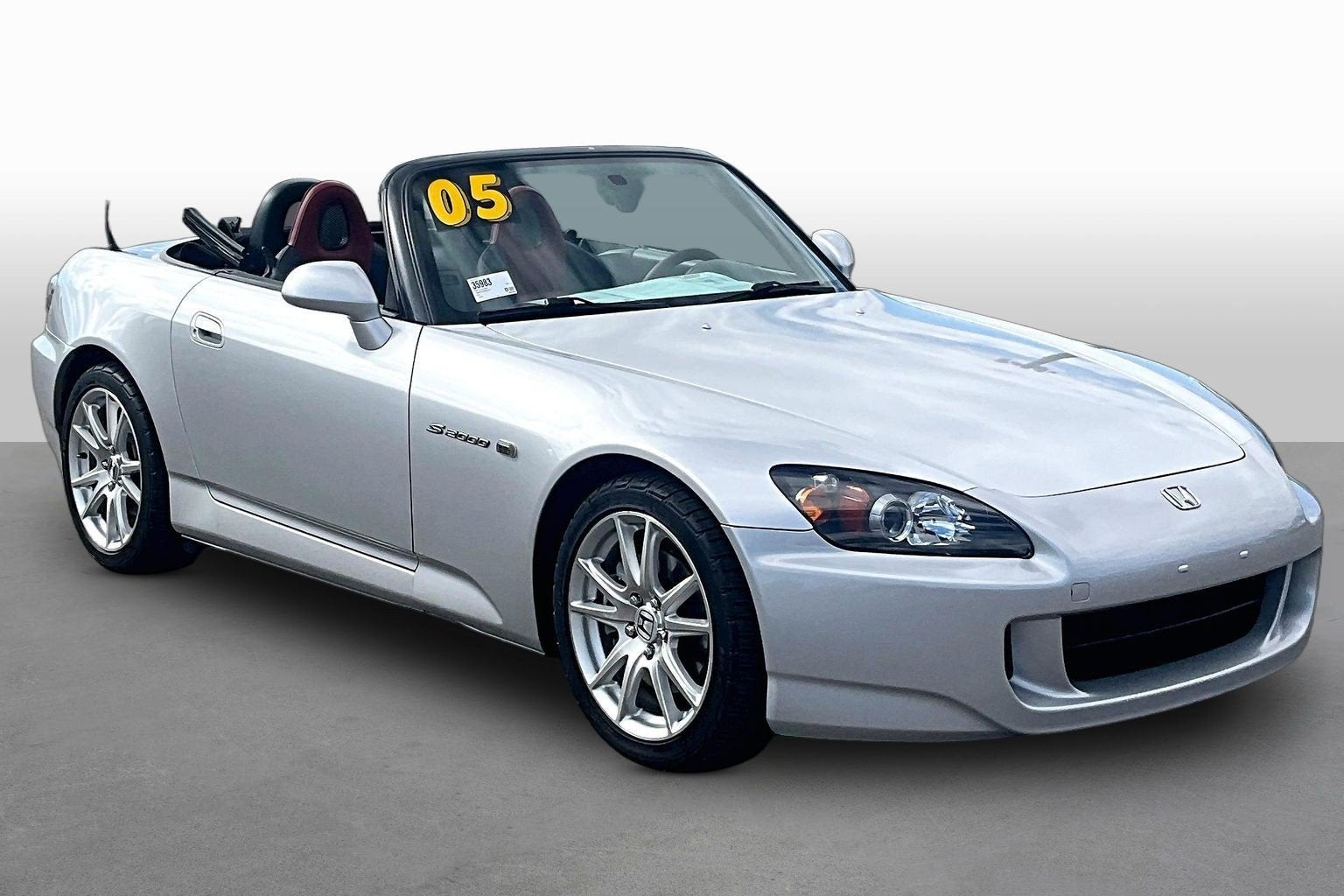 2005 Honda S2000 Base