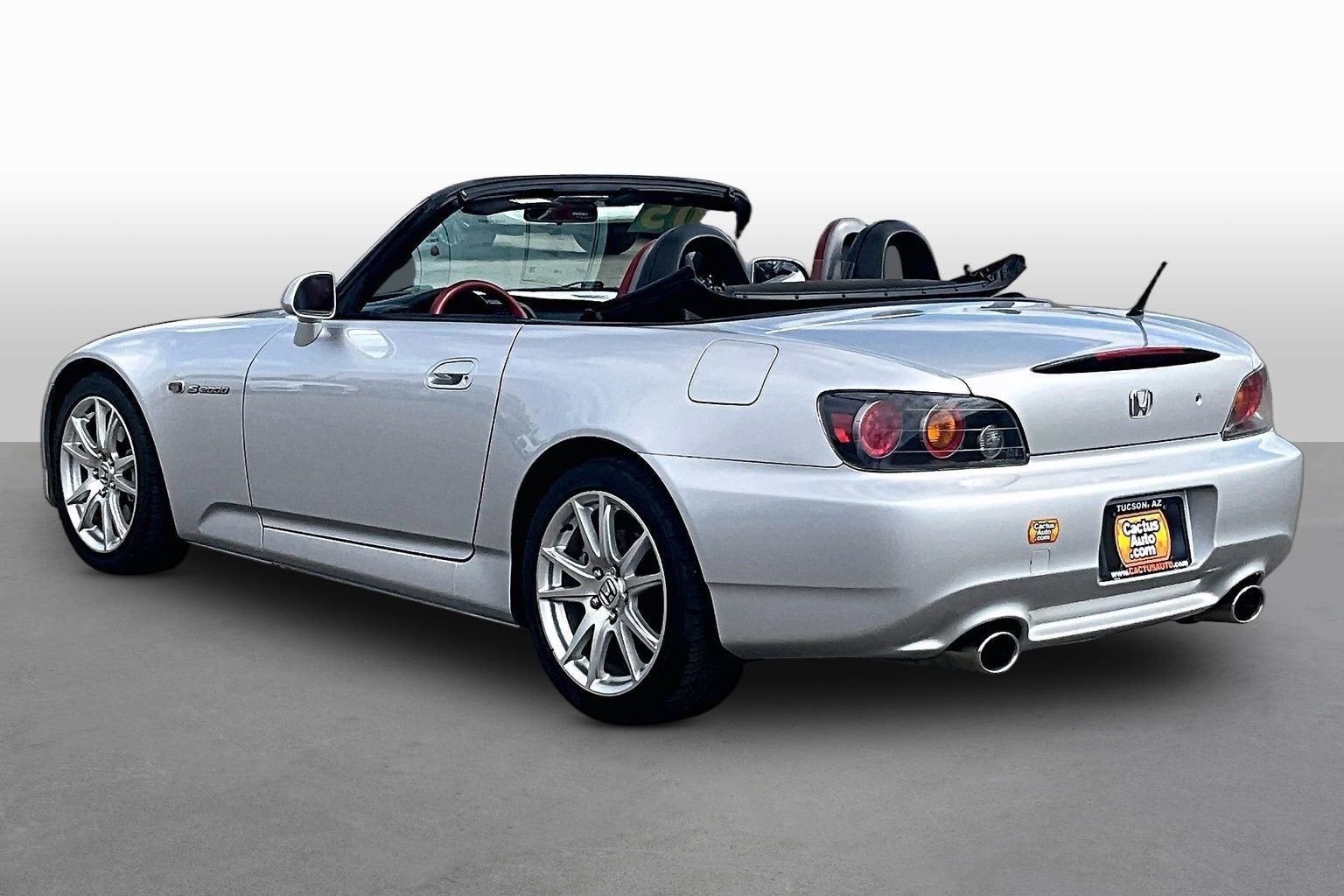 2005 Honda S2000 Base