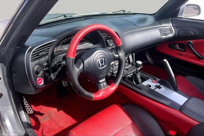 2005 Honda S2000 Base