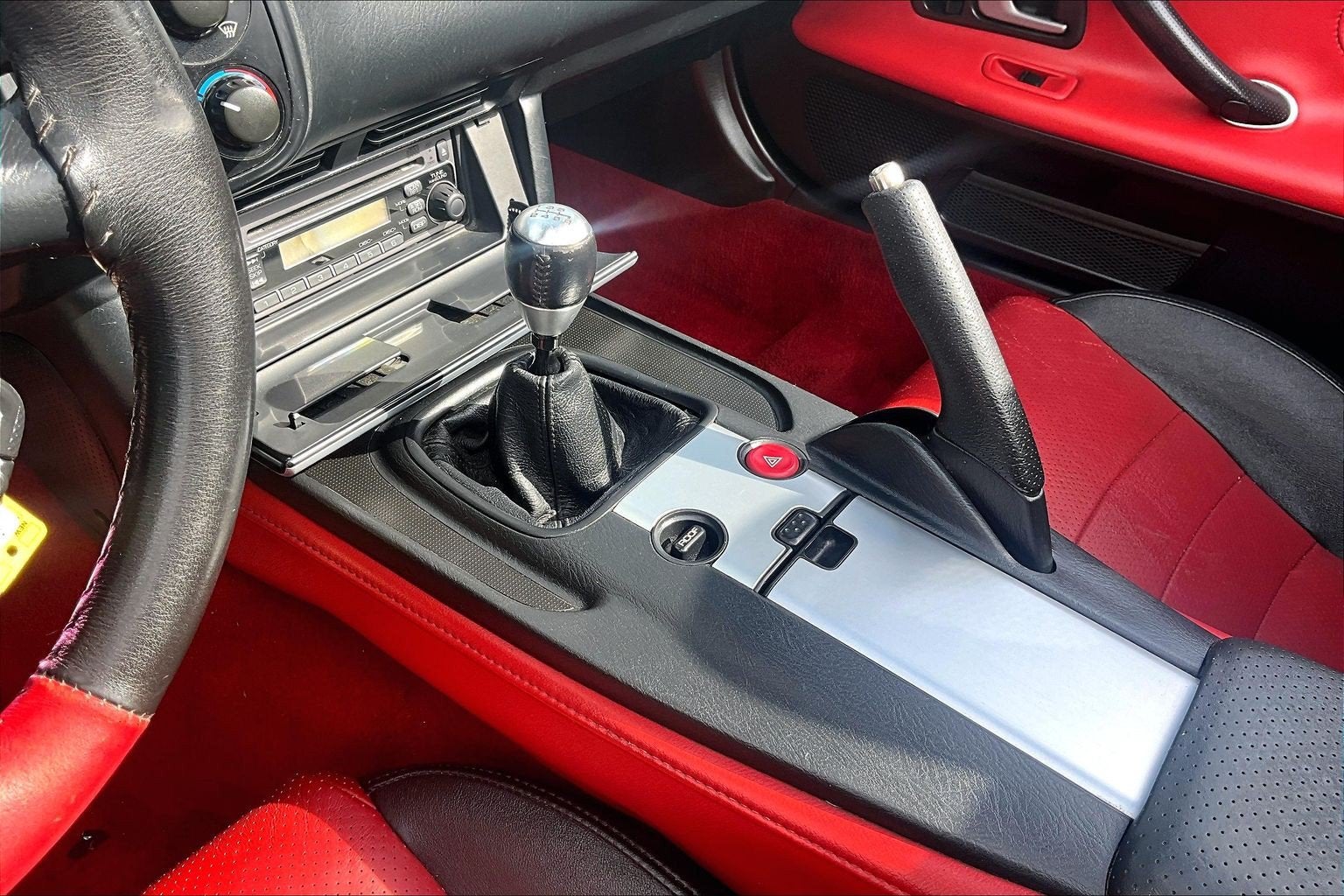 2005 Honda S2000 Base