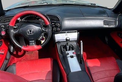 2005 Honda S2000 Base