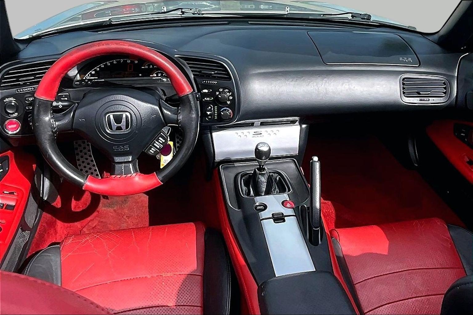 2005 Honda S2000 Base