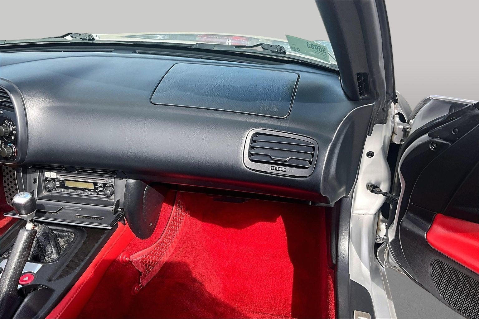 2005 Honda S2000 Base