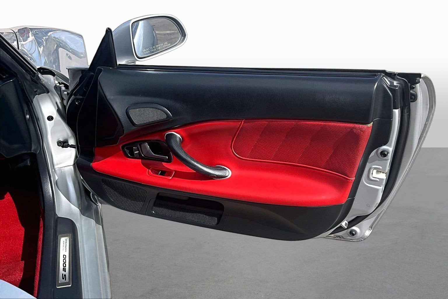 2005 Honda S2000 Base