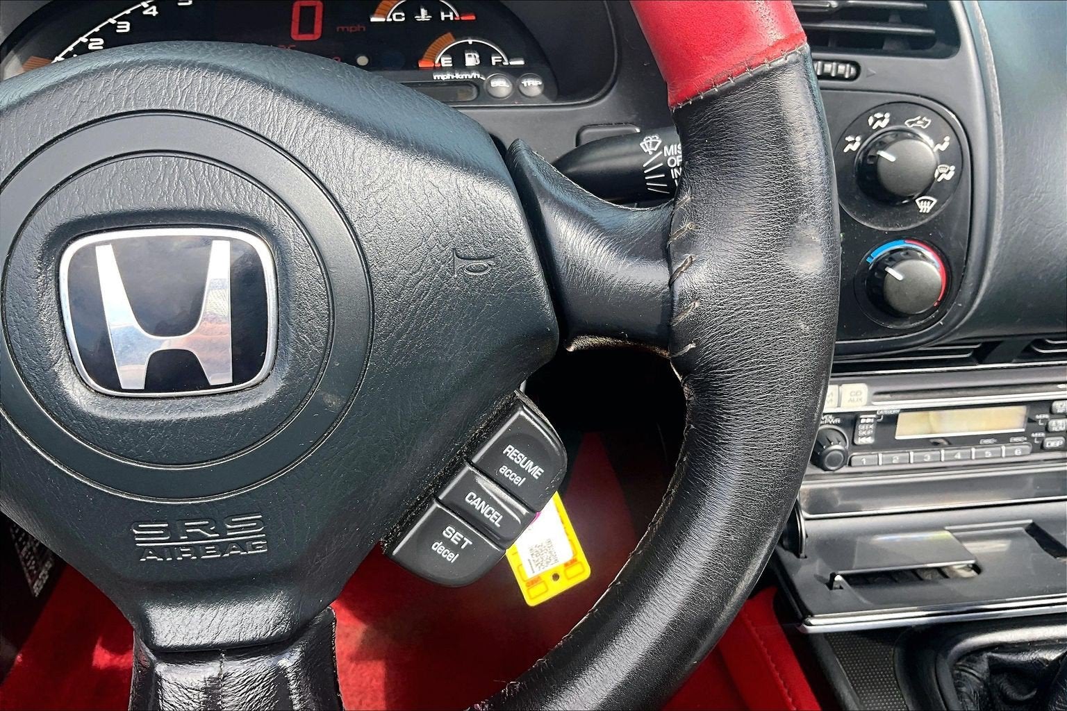 2005 Honda S2000 Base
