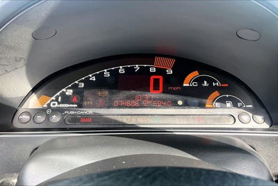 2005 Honda S2000 Base