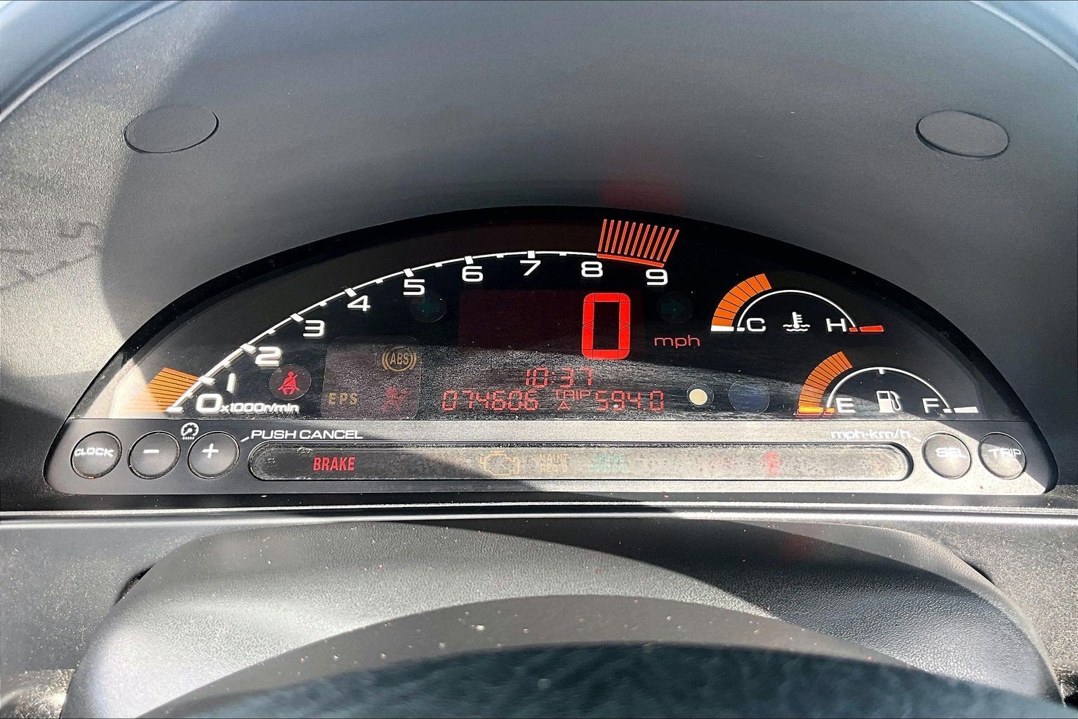 2005 Honda S2000 Base