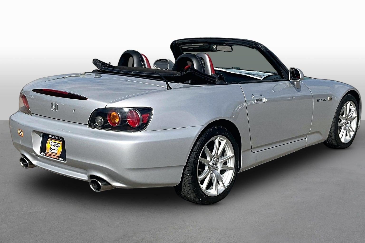 2005 Honda S2000 Base