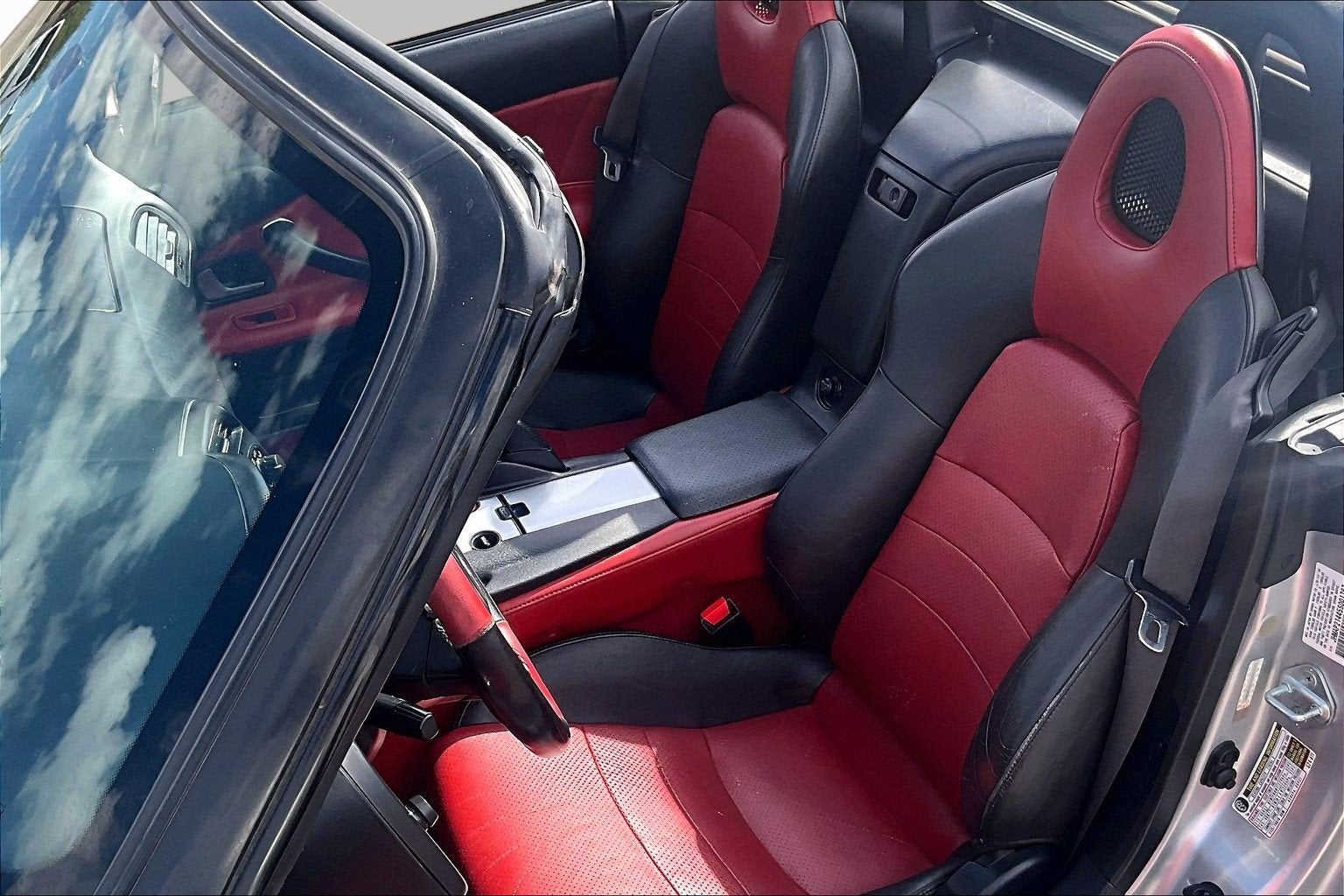 2005 Honda S2000 Base