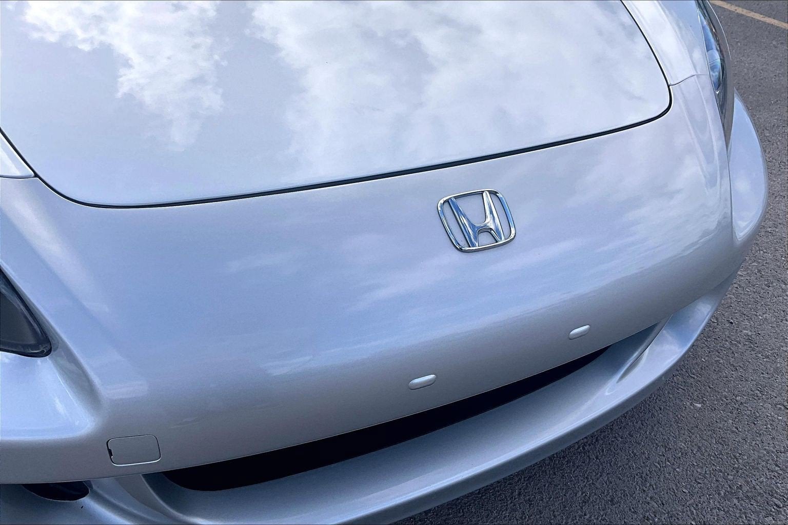 2005 Honda S2000 Base
