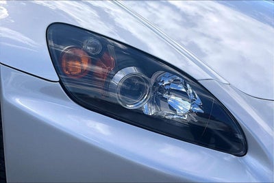 2005 Honda S2000 Base