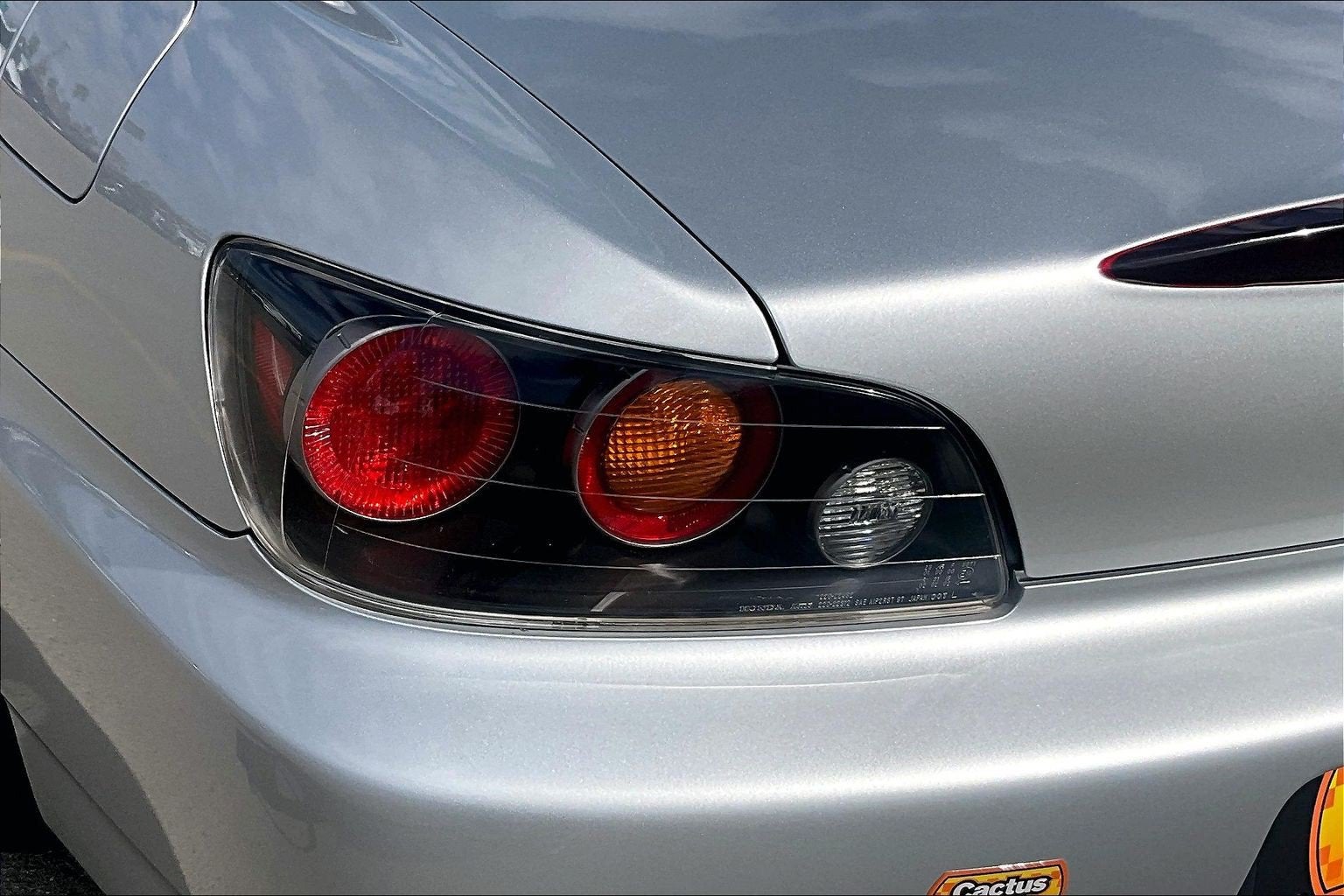 2005 Honda S2000 Base