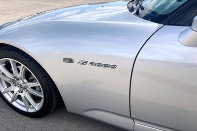 2005 Honda S2000 Base