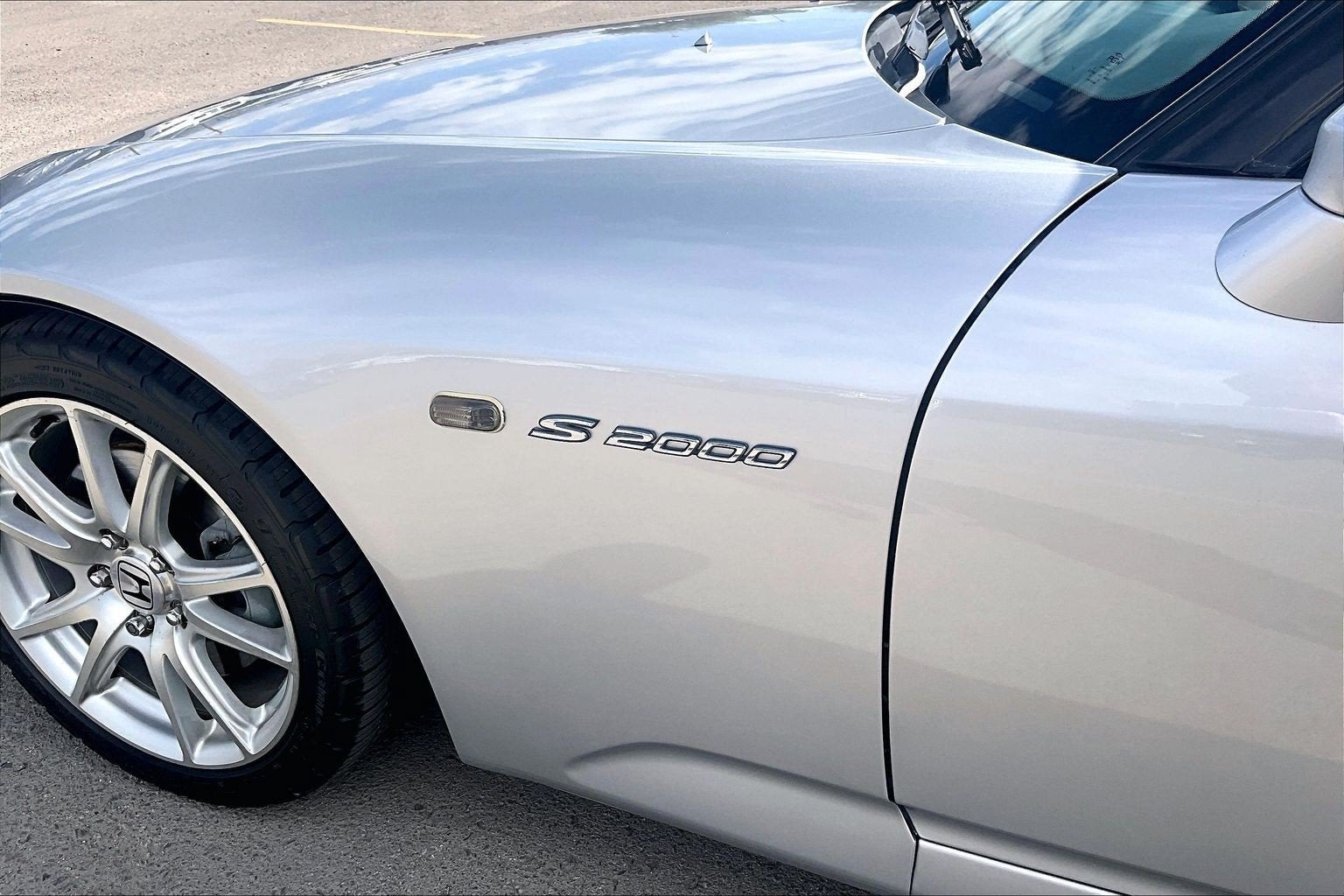 2005 Honda S2000 Base
