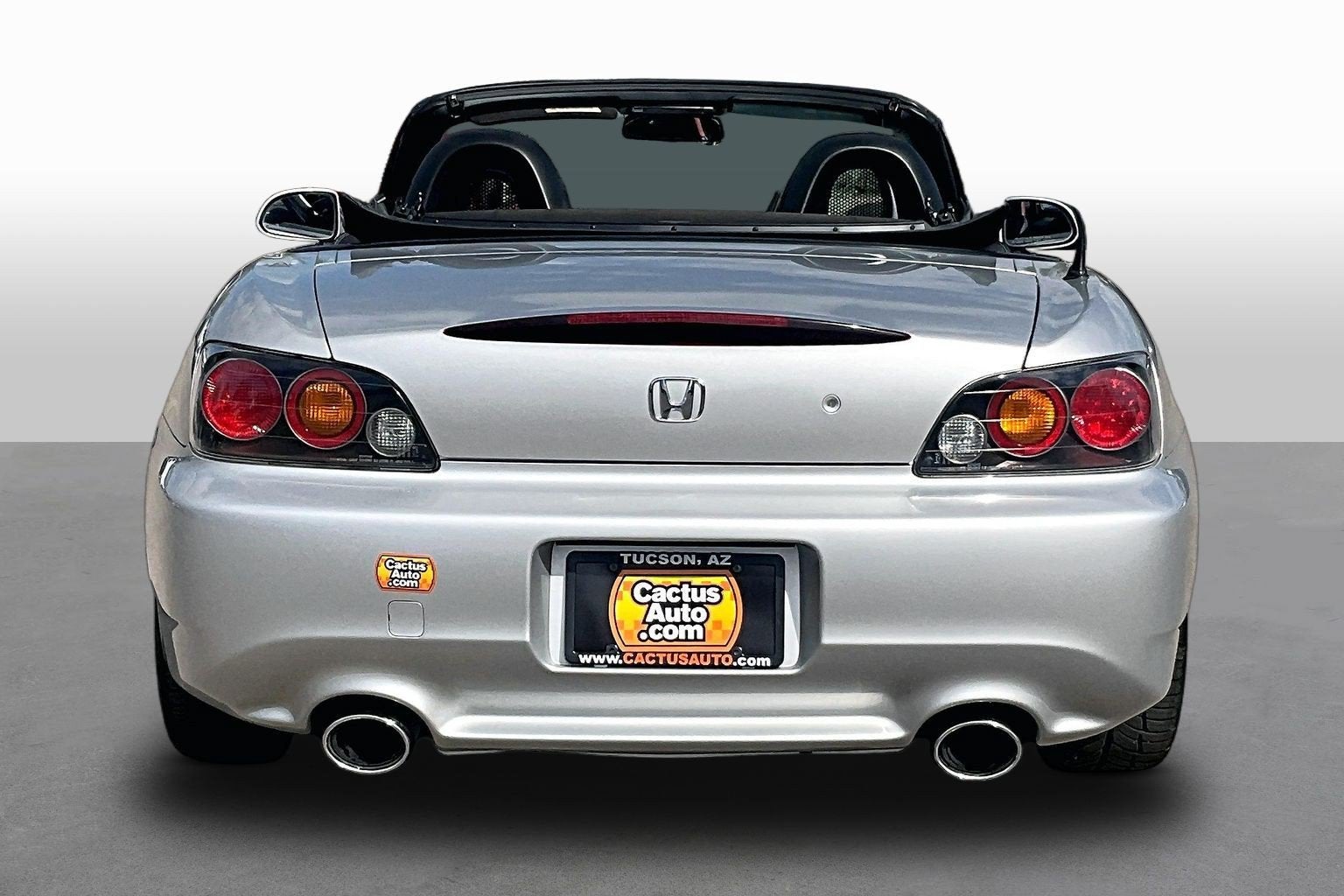 2005 Honda S2000 Base