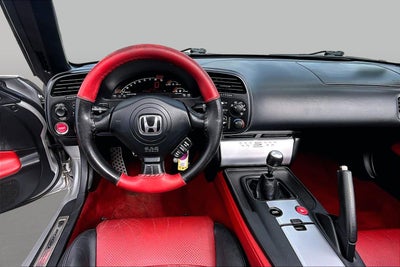 2005 Honda S2000 Base