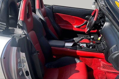 2005 Honda S2000 Base