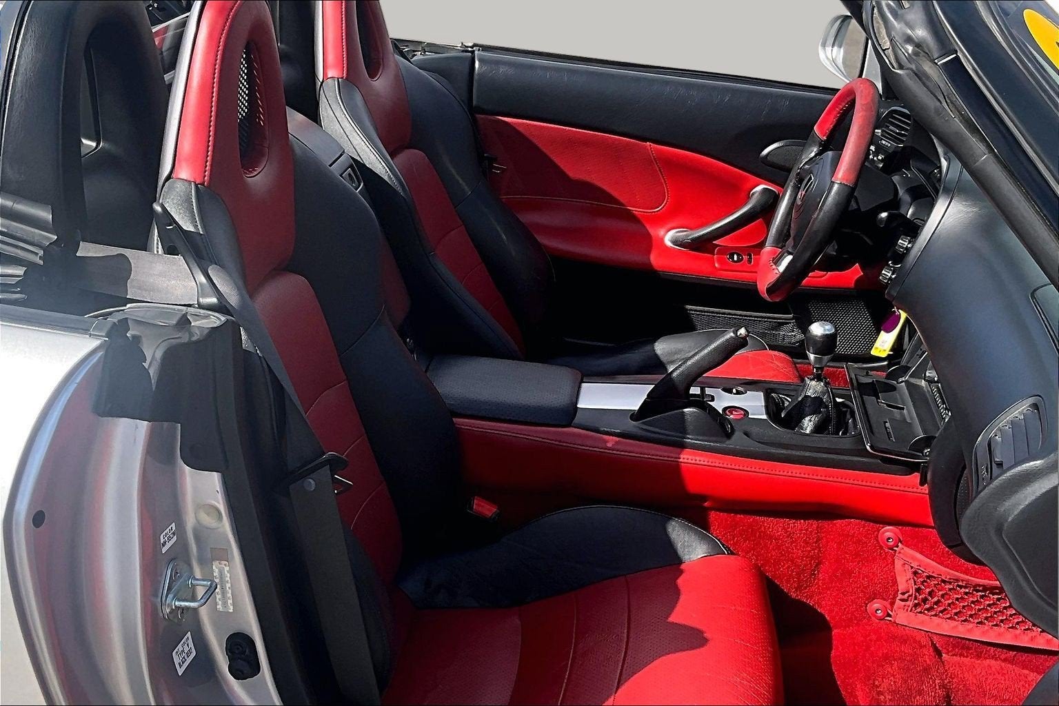 2005 Honda S2000 Base