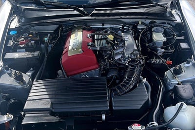 2005 Honda S2000 Base