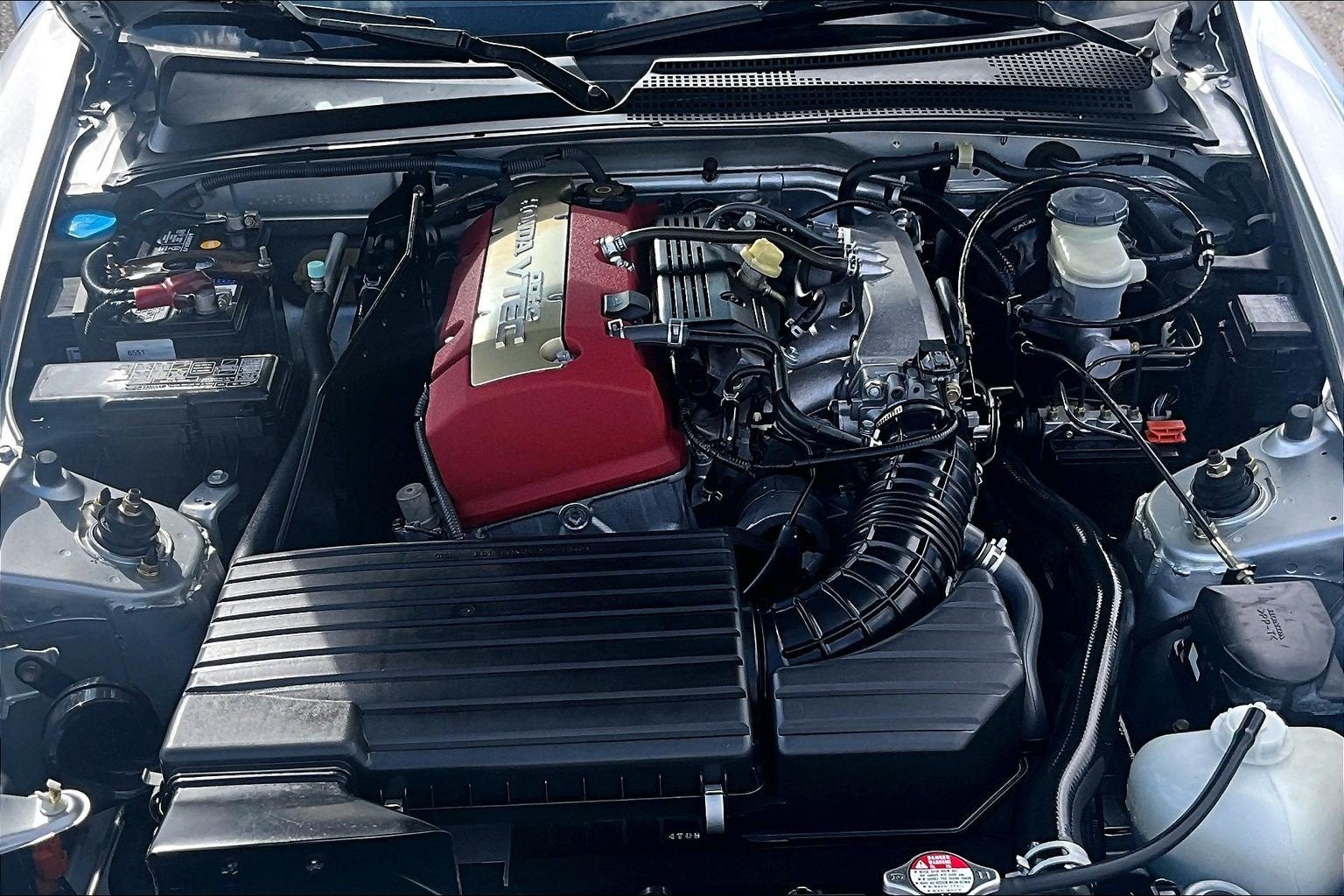 2005 Honda S2000 Base