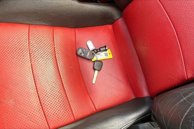 2005 Honda S2000 Base