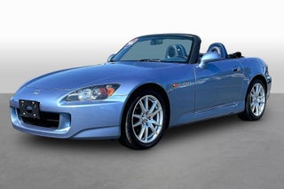 2004 Honda S2000 Base