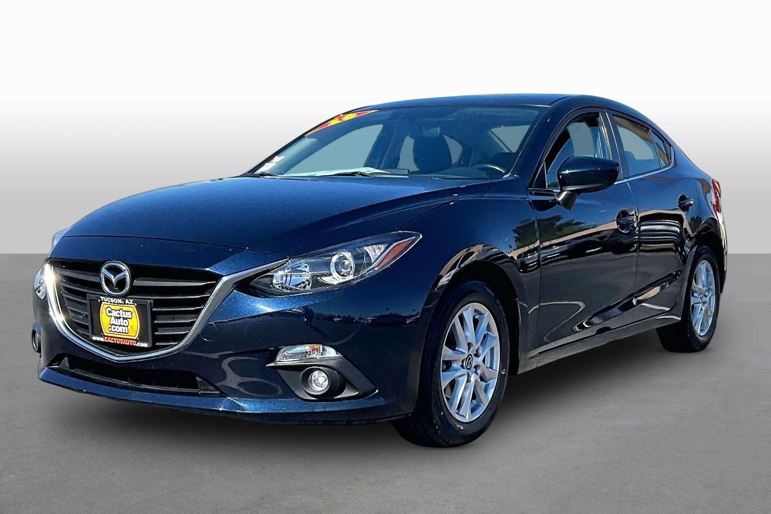 2016 Mazda Mazda3 i Touring