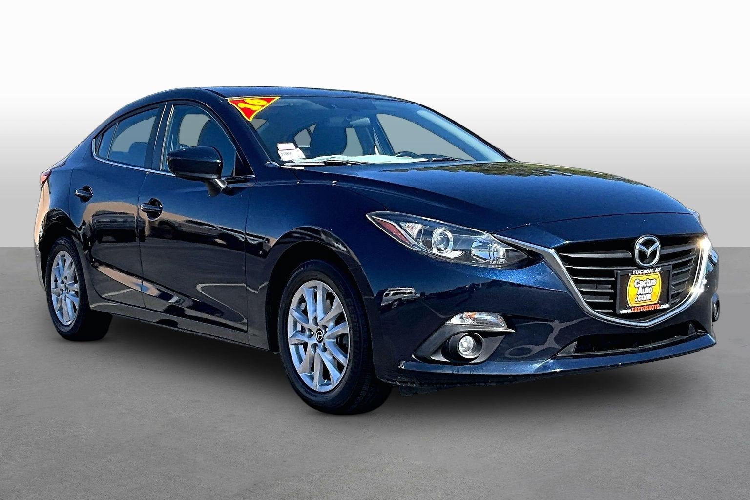 2016 Mazda Mazda3 i Touring