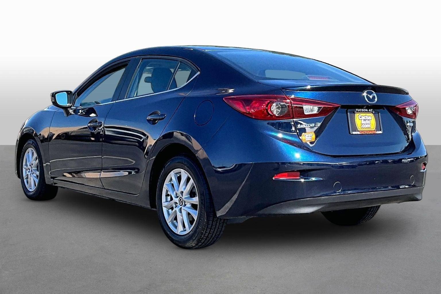 2016 Mazda Mazda3 i Touring