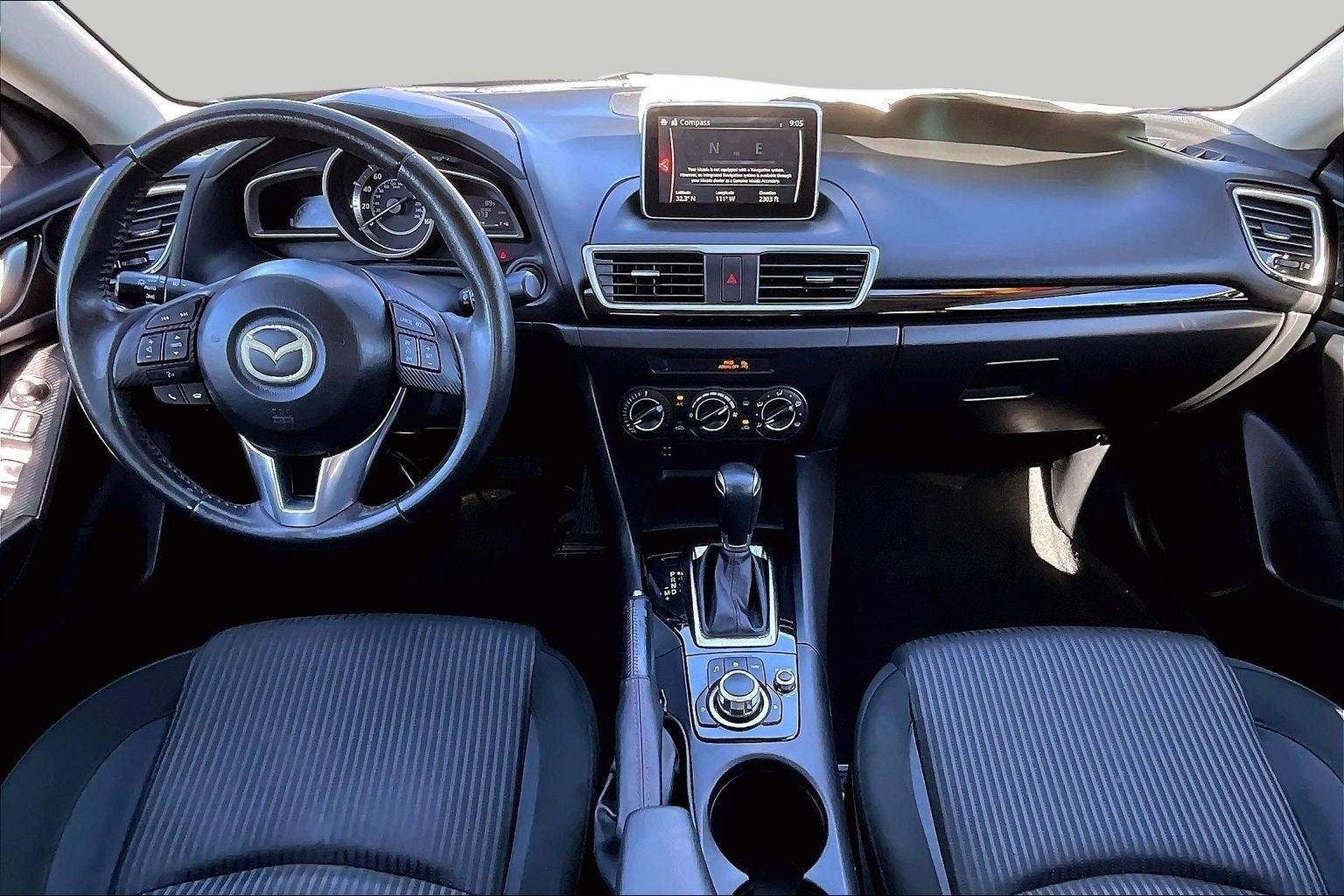 2016 Mazda Mazda3 i Touring