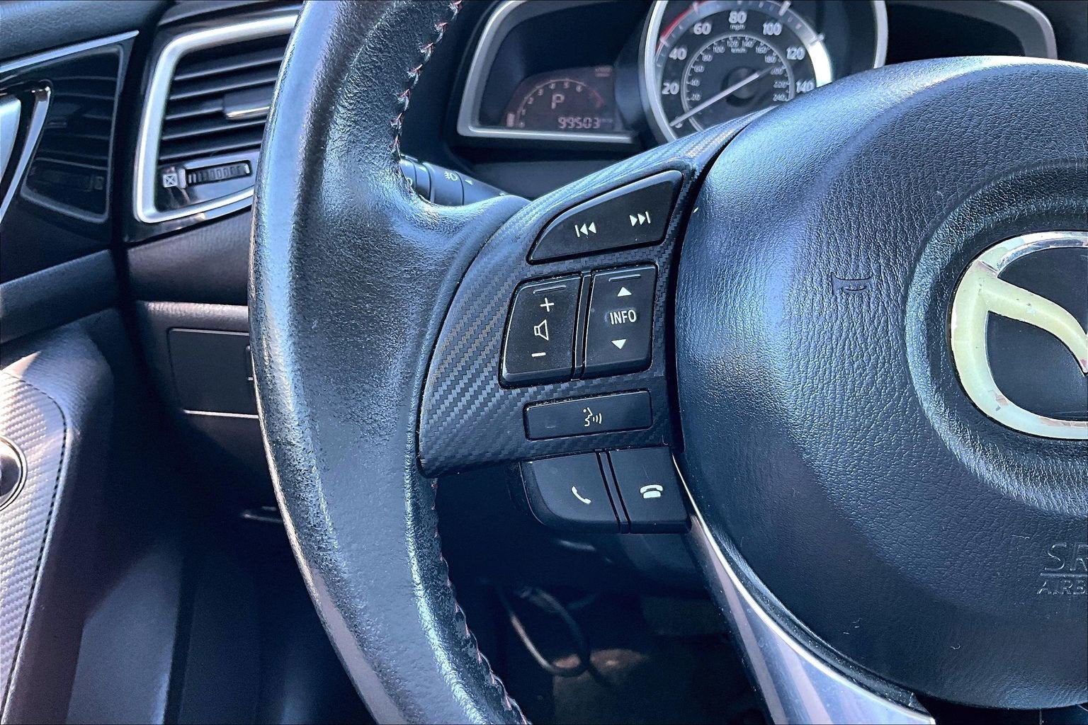 2016 Mazda Mazda3 i Touring