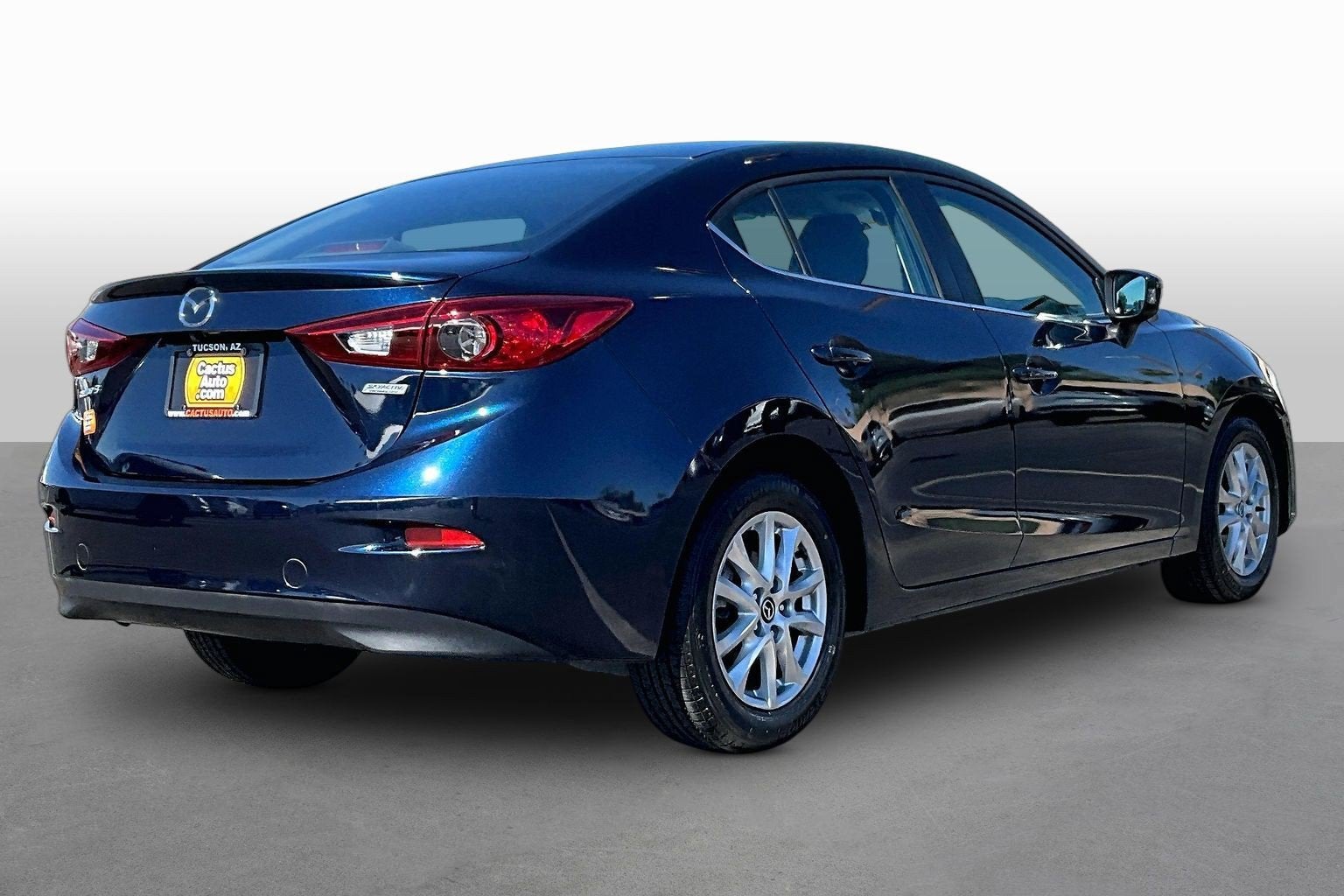 2016 Mazda Mazda3 i Touring