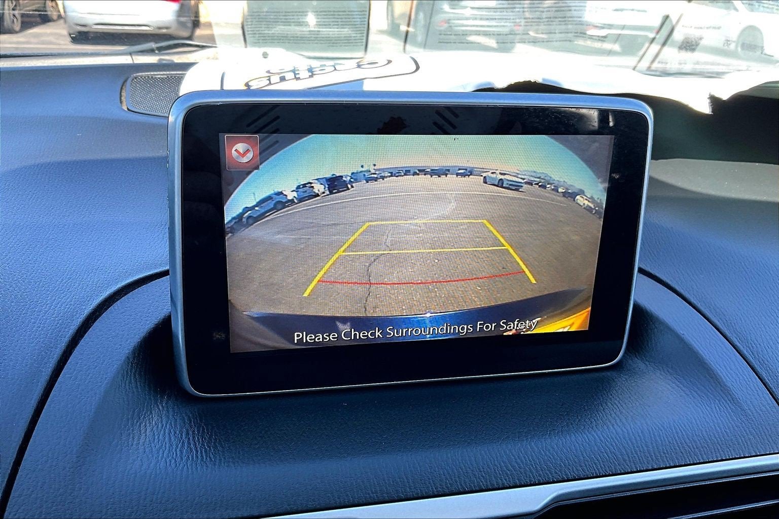 2016 Mazda Mazda3 i Touring