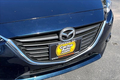 2016 Mazda Mazda3 i Touring