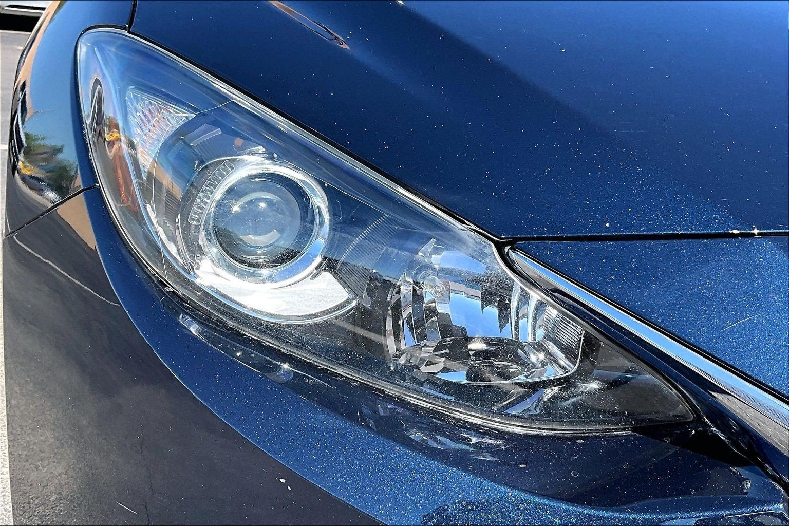 2016 Mazda Mazda3 i Touring