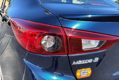 2016 Mazda Mazda3 i Touring