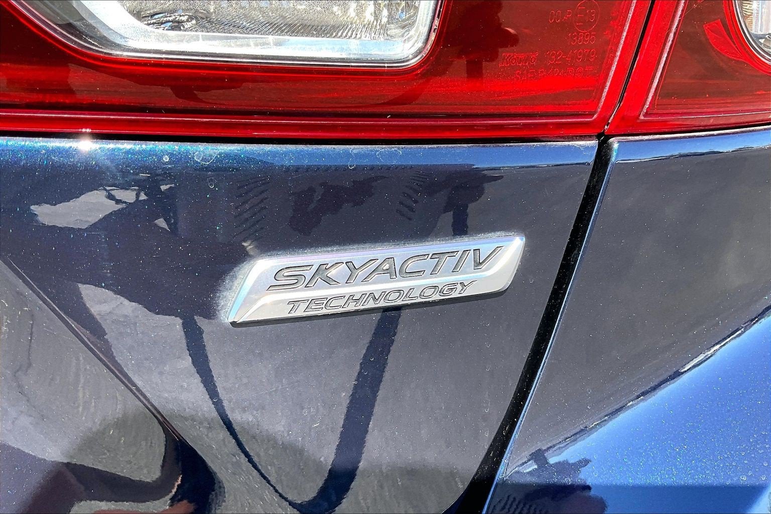 2016 Mazda Mazda3 i Touring