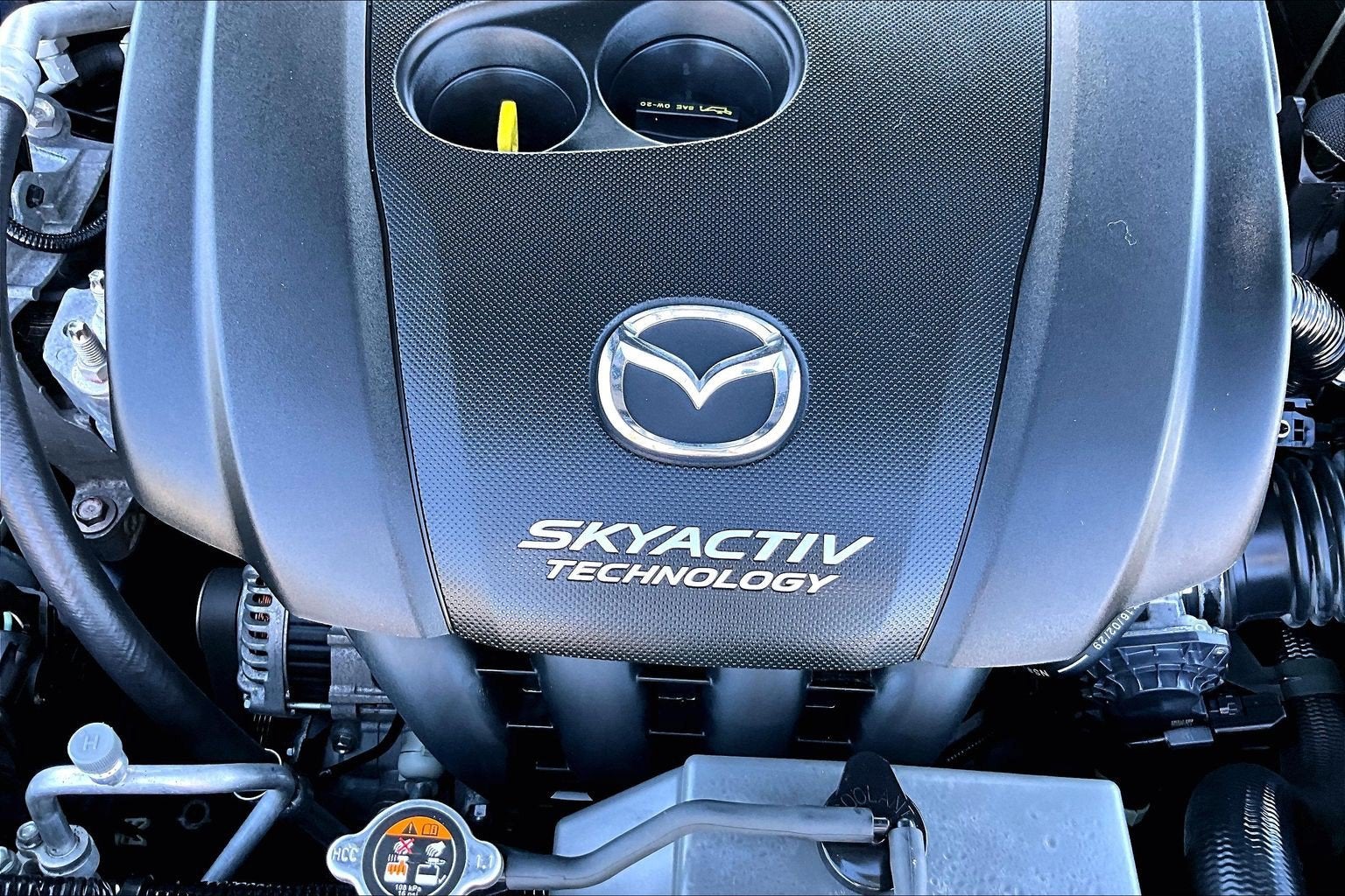 2016 Mazda Mazda3 i Touring