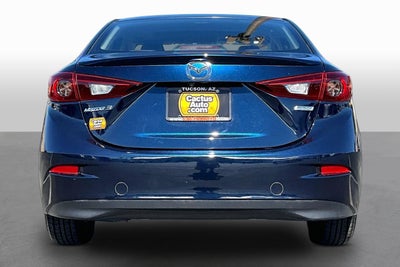 2016 Mazda Mazda3 i Touring