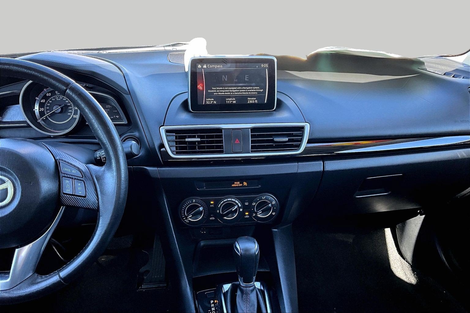 2016 Mazda Mazda3 i Touring