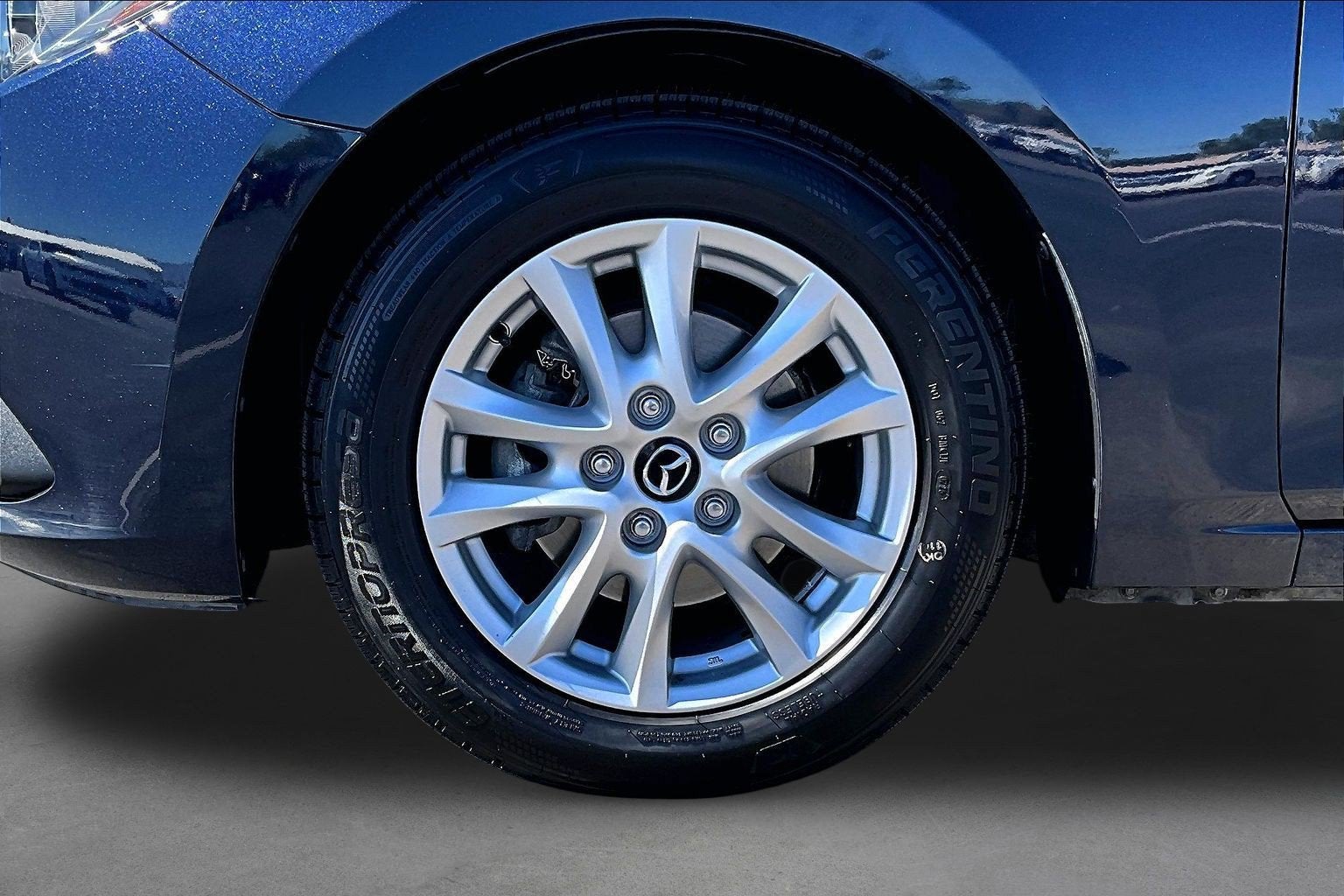 2016 Mazda Mazda3 i Touring