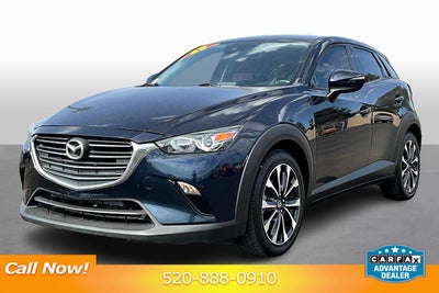 2019 Mazda Mazda CX-3 Touring
