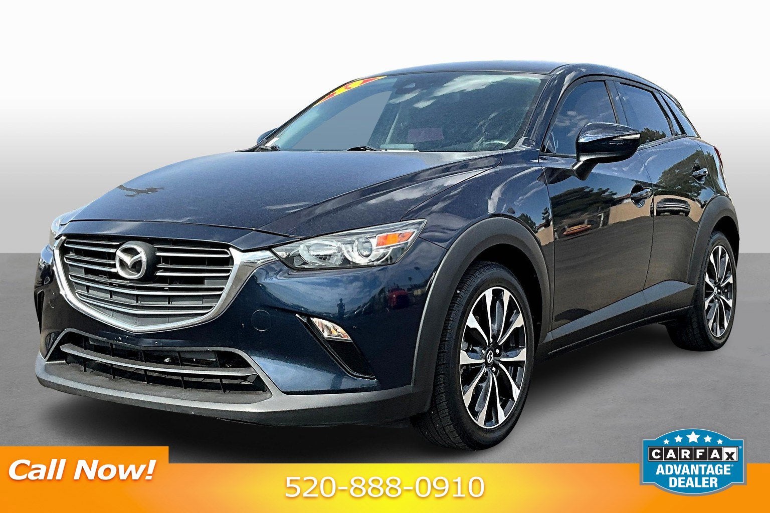2019 Mazda Mazda CX-3 Touring
